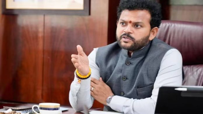 K. Ram Mohan Naidu