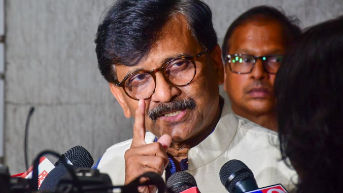 Sanjay Raut