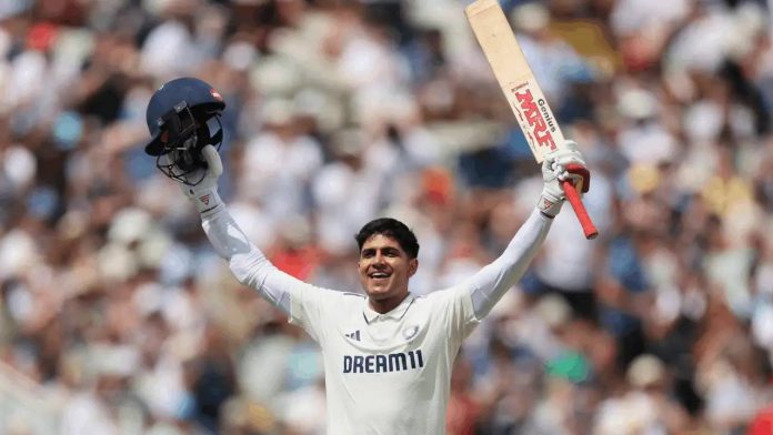 shubhman Gill