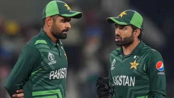 Pakistan Squad for Asia Cup 2025