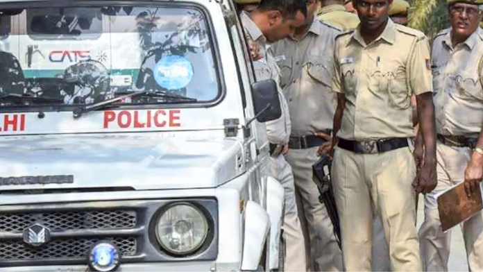 Delhi Triple Murder