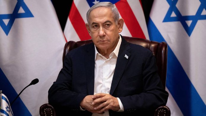Benjamin Netanyahu