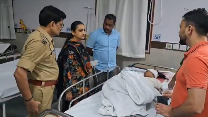 Bulandshahr Accident