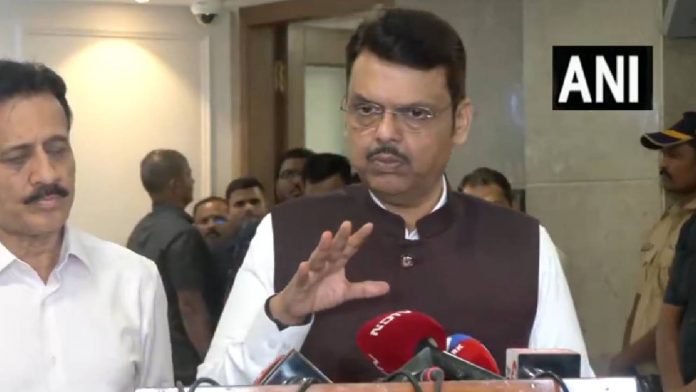 CM Devendra Fadnavis