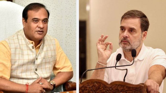 Himanta Biswa Sharma