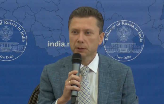 India Russia Trade Relation