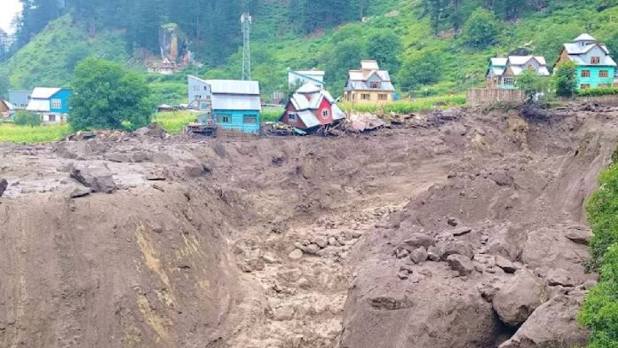 Kishtwar Cloudburst