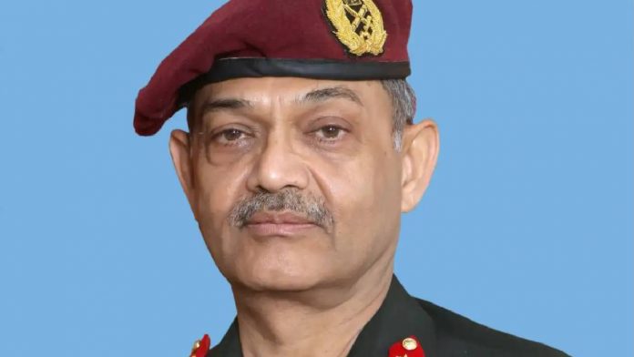 Lt Gen Pushpendra Singh-1