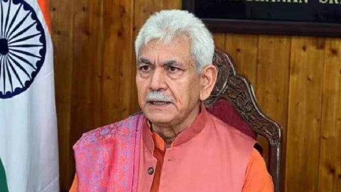 Manoj Sinha