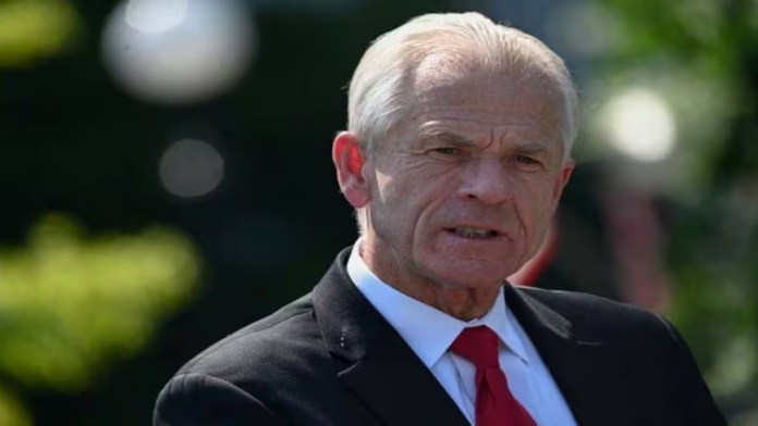 Peter Navarro