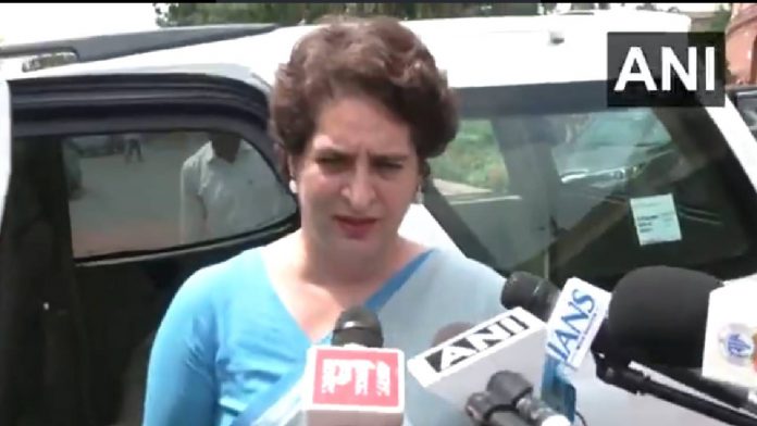 Priyanka Gnadhi