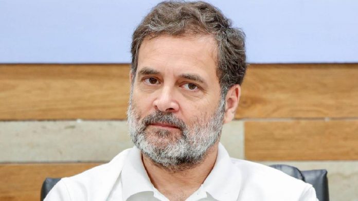 Rahul Gandhi