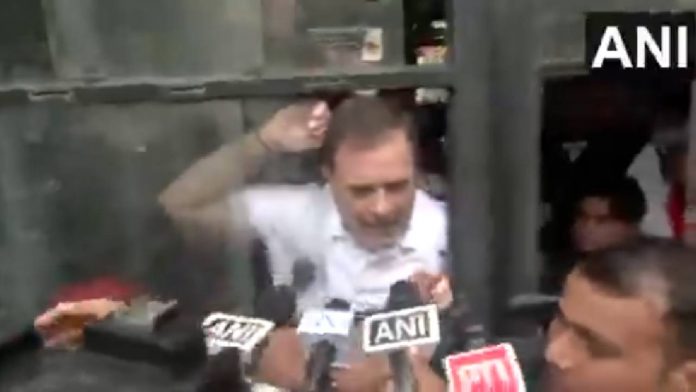 Rahul Gandhi