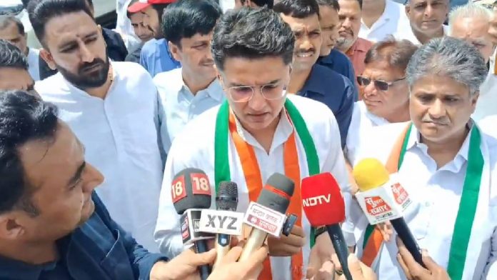Sachin Pilot
