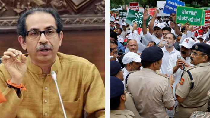 Uddhav Thackeray