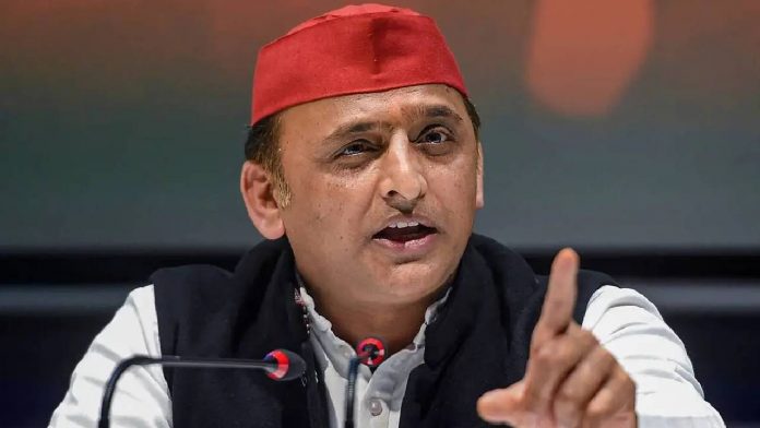 akhilesh Yadav