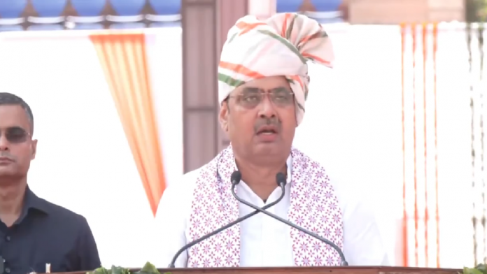 Bhajan Lal Sharma