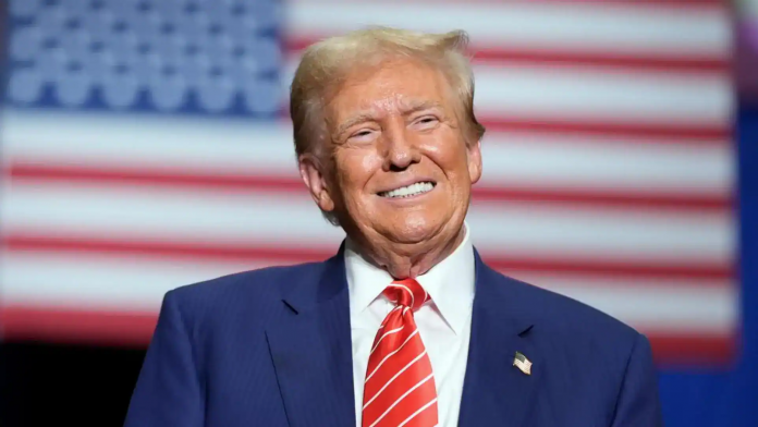 Donald Trump Nobel Peace Prize