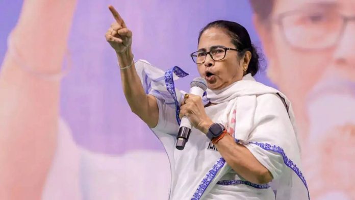 mamata Banrji
