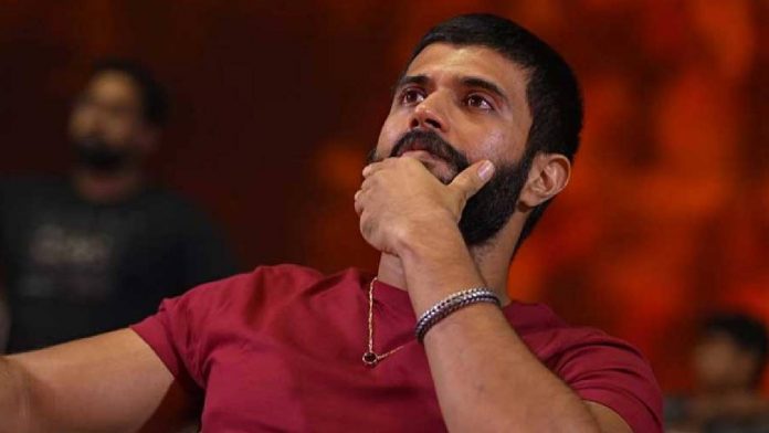 Vijay Deverakonda