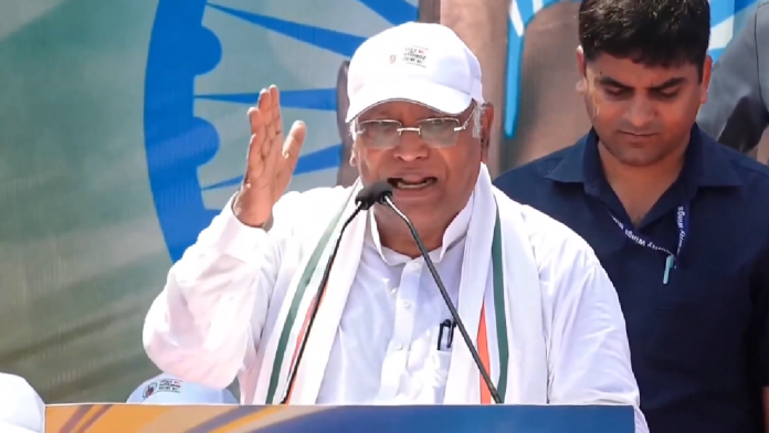 Mallikarjun Kharge