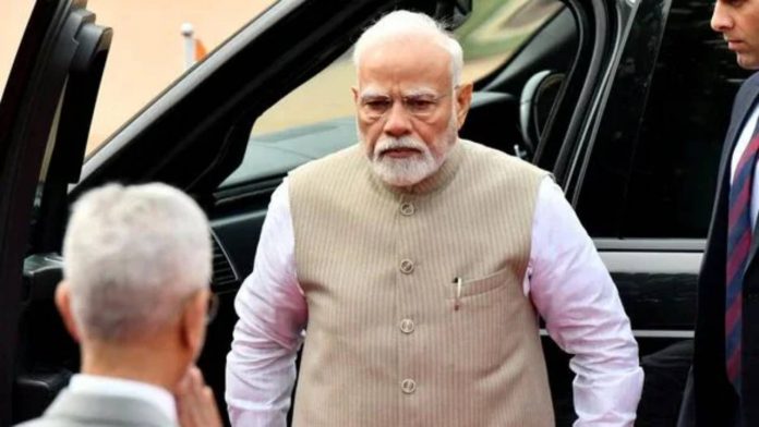 Prime Minister Narendra Modi