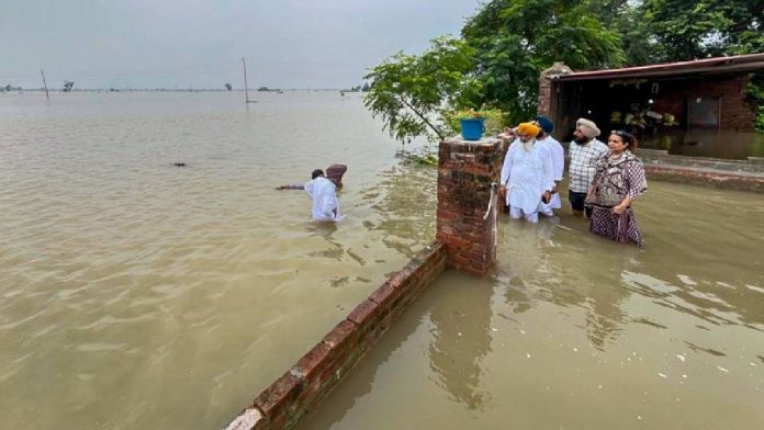 Punjab floods