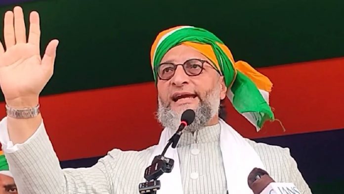 Asaduddin Owaisi