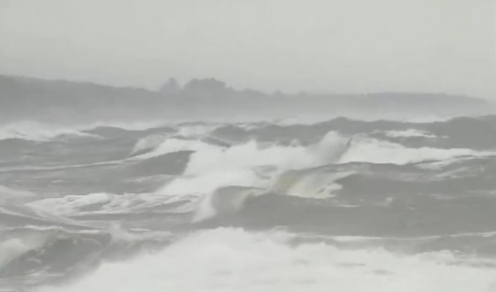 Cyclone Montha