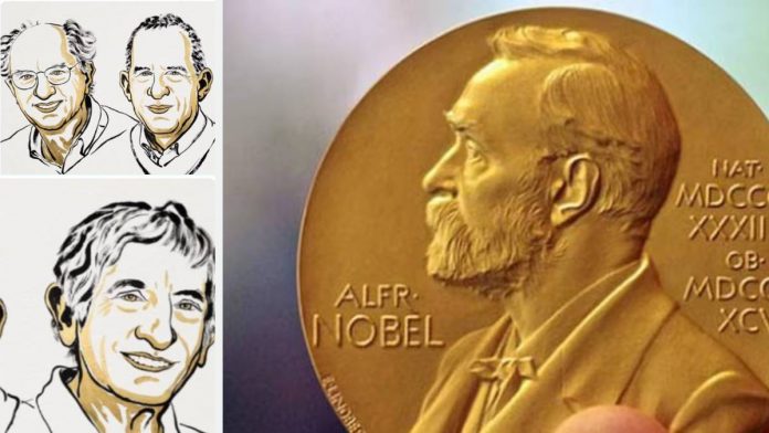 Nobel Prize 2025