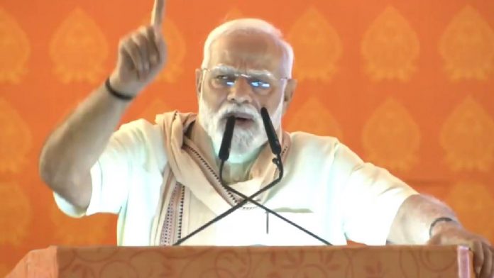 PM Narender Modi