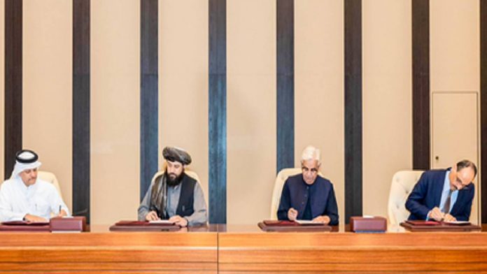 Pakistan-Afghanistan Talks Fail