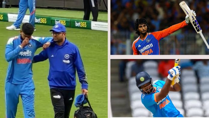 Shreyas Iyer injury
