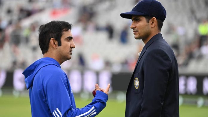 Shubman Gill