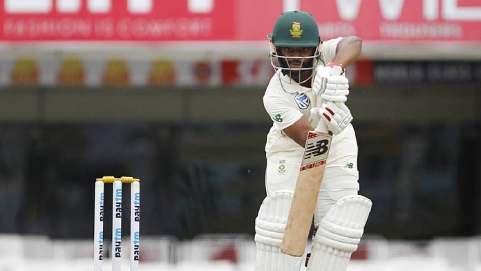 Temba Bavuma Temba Bavuma