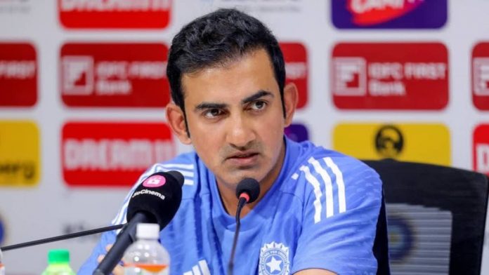Gautam Gambhir
