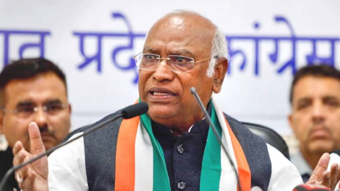 Mallikarjun Kharge