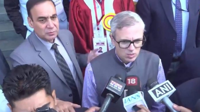 Omar Abdullah