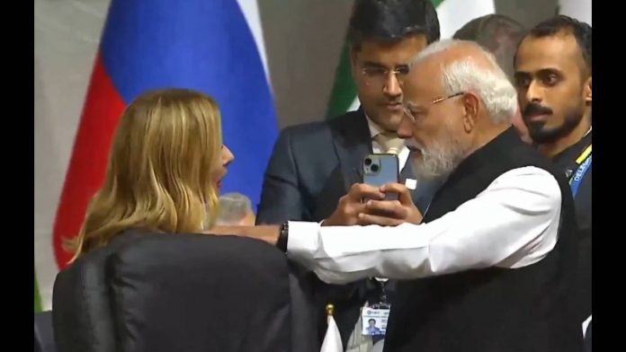 Prime Minister Narendra Modi