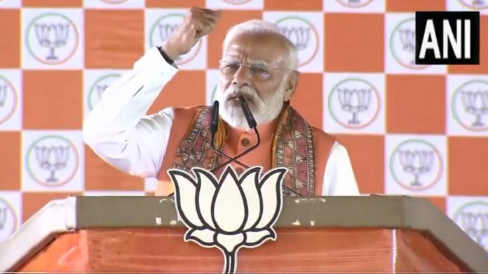 Prime Minister Narendra Modi