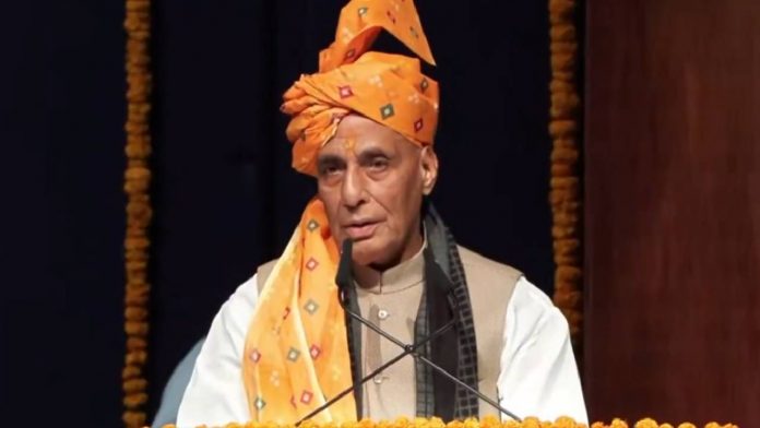 Rajnath Singh