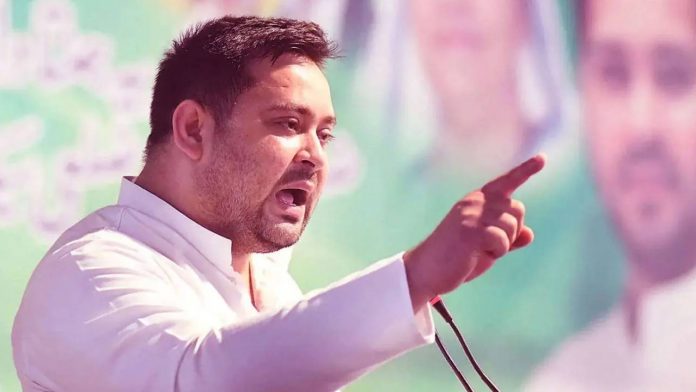 Tejasvi yadav