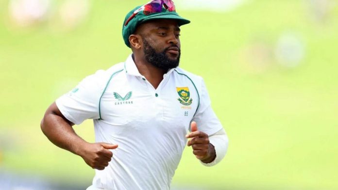 Temba Bavuma