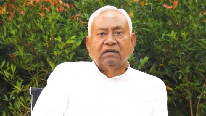 Nitish Kumar
