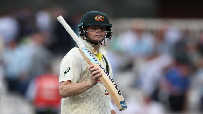 Steve Smith Ruled Out