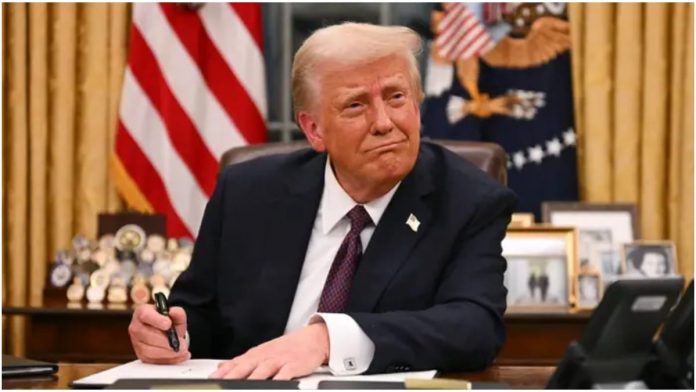 Donald Trump Signs NDAA 2026 Deal