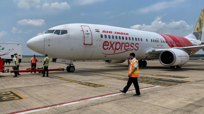 Air India Express Flight Emergency Landing