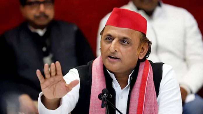 Akhilesh Yadav