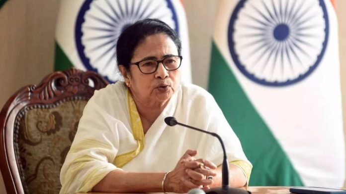 CM Mamata Banerjee
