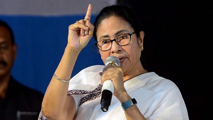 CM Mamata Banerjee